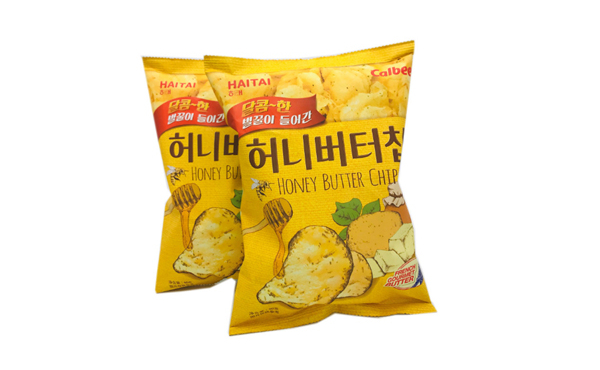 Potato Chips Bag