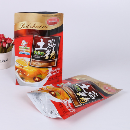 食品級(jí)塑料包裝袋 醬油老抽貼標(biāo) 雞精調(diào)